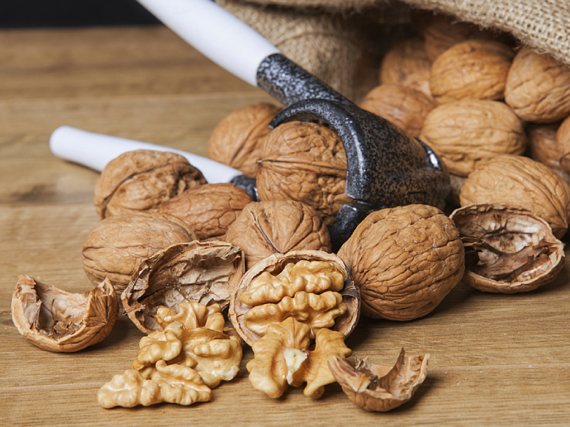 خواص گردو؛ ۷ دلیل برای قرار دادن گردو در رژیم غذایی